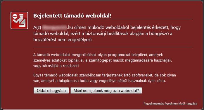 A kép, amit egy weblap tulajdonos sem akar látni!